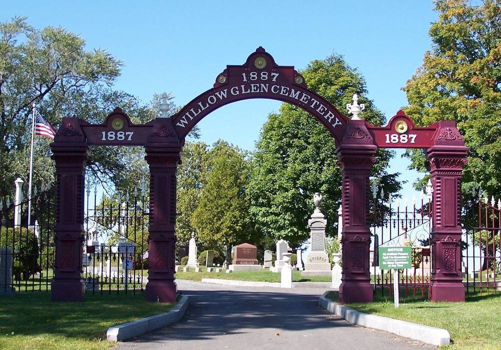 gate